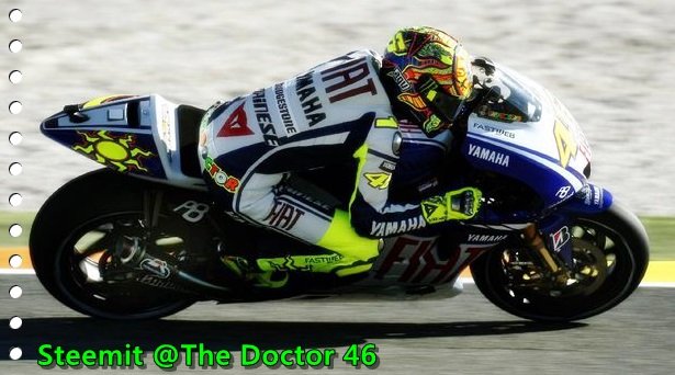 Valentino Rossi and Meaning Number 46 — Steemit